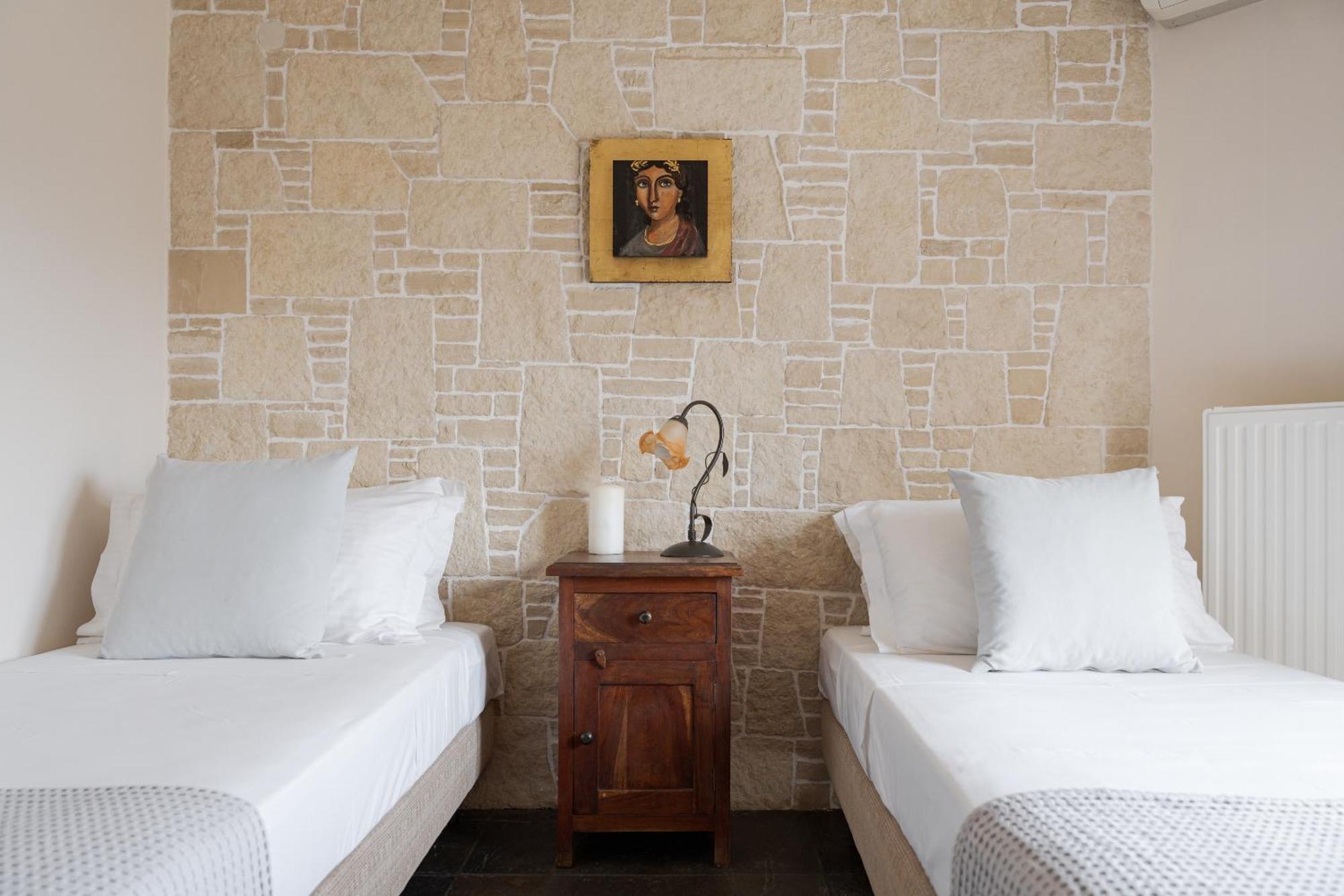 Villa Aurora Crete Koxare Экстерьер фото