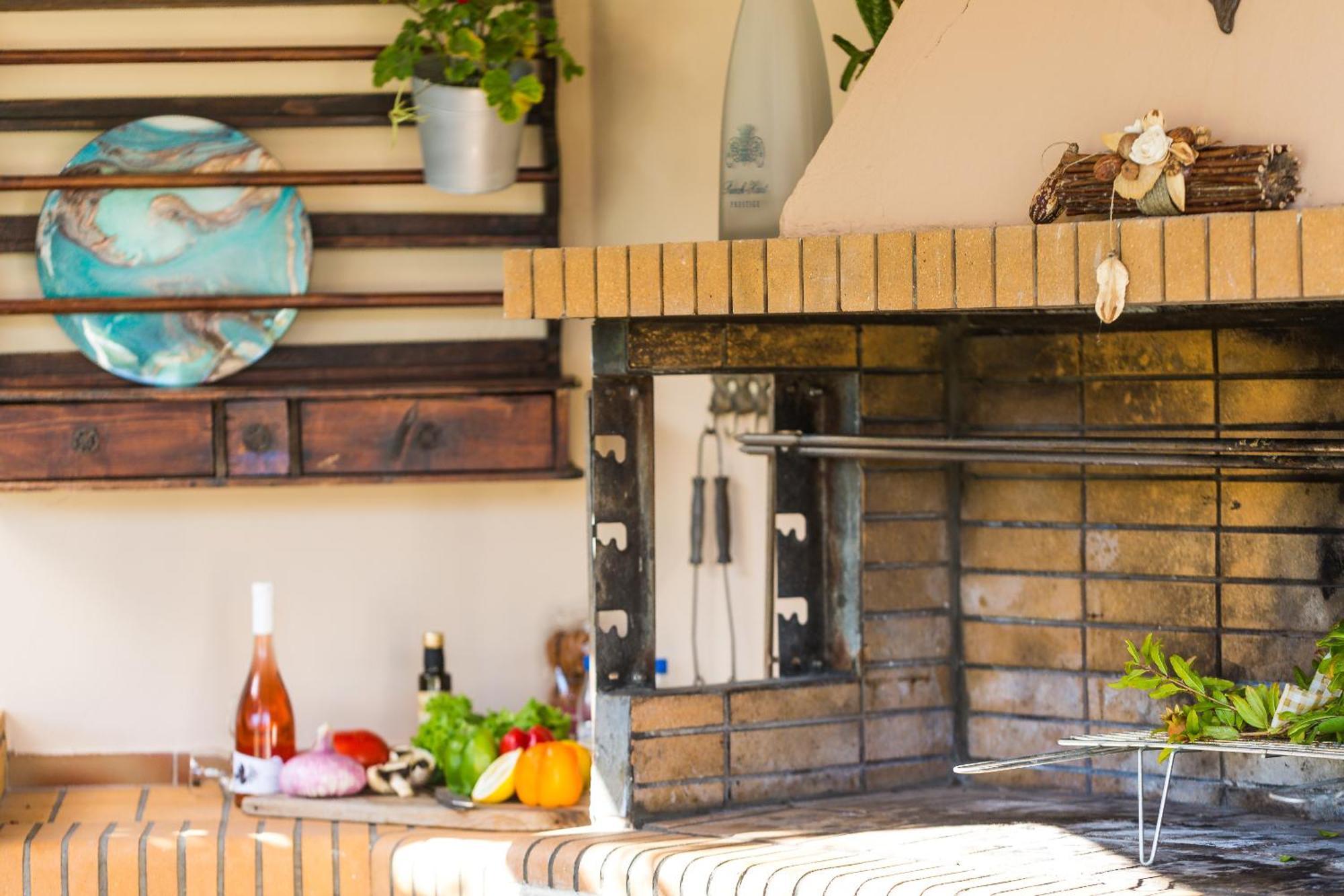 Villa Aurora Crete Koxare Экстерьер фото