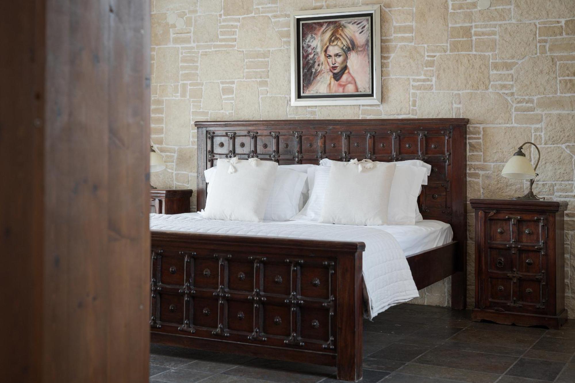 Villa Aurora Crete Koxare Экстерьер фото