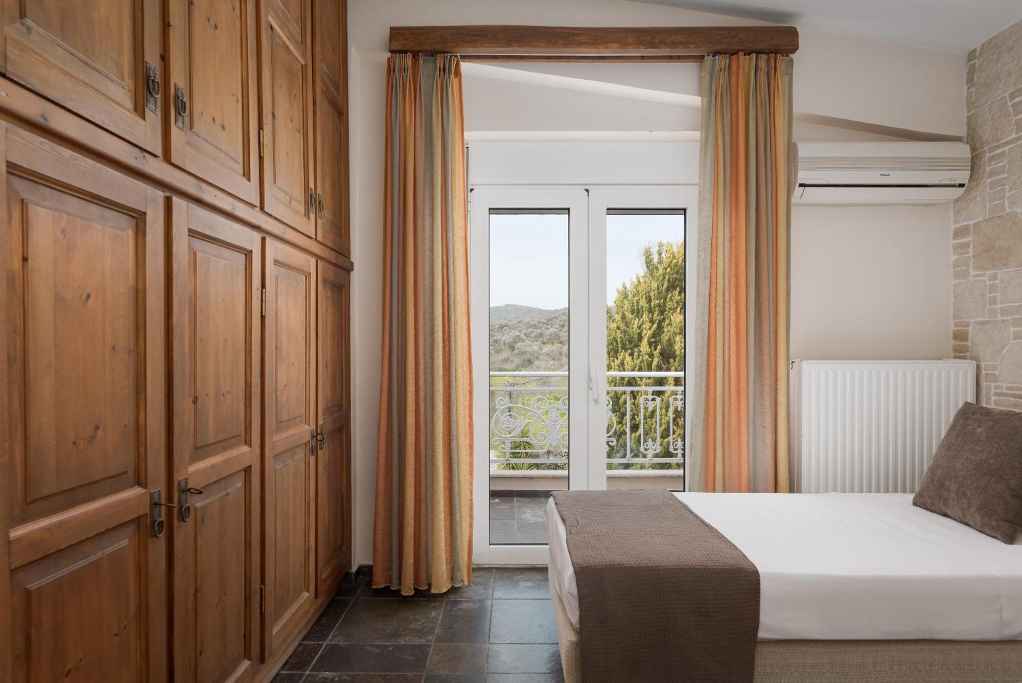Villa Aurora Crete Koxare Экстерьер фото