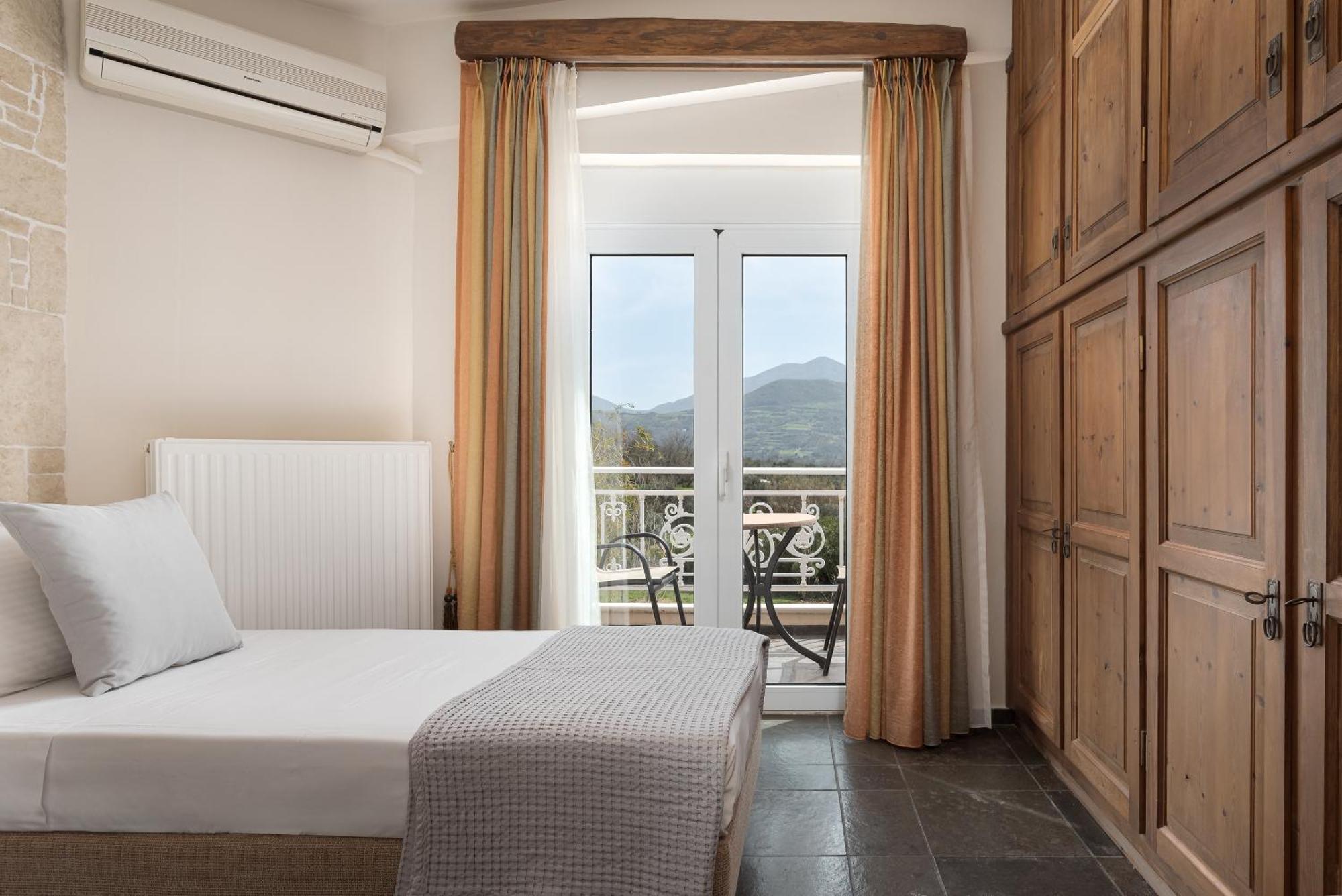 Villa Aurora Crete Koxare Экстерьер фото
