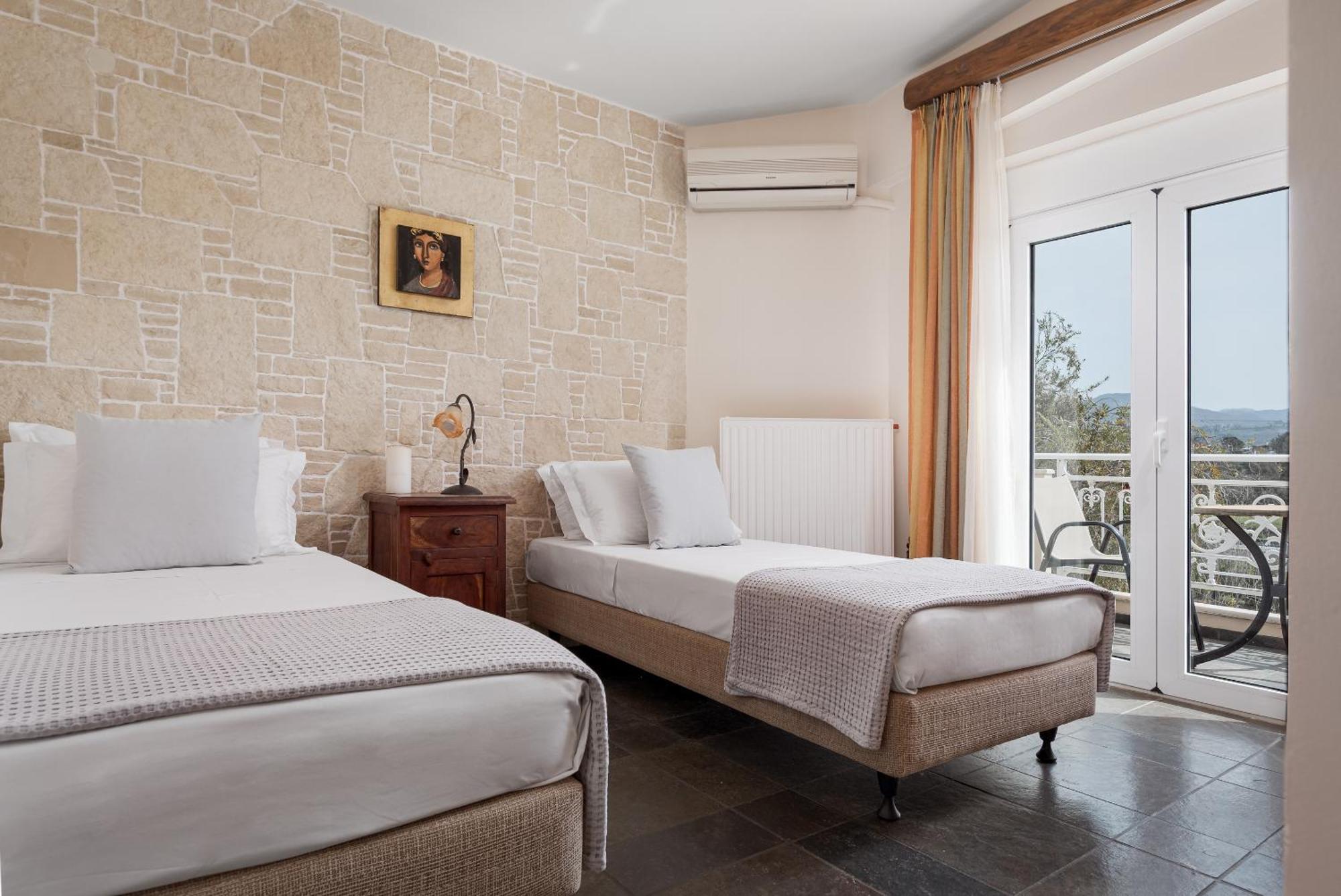 Villa Aurora Crete Koxare Экстерьер фото