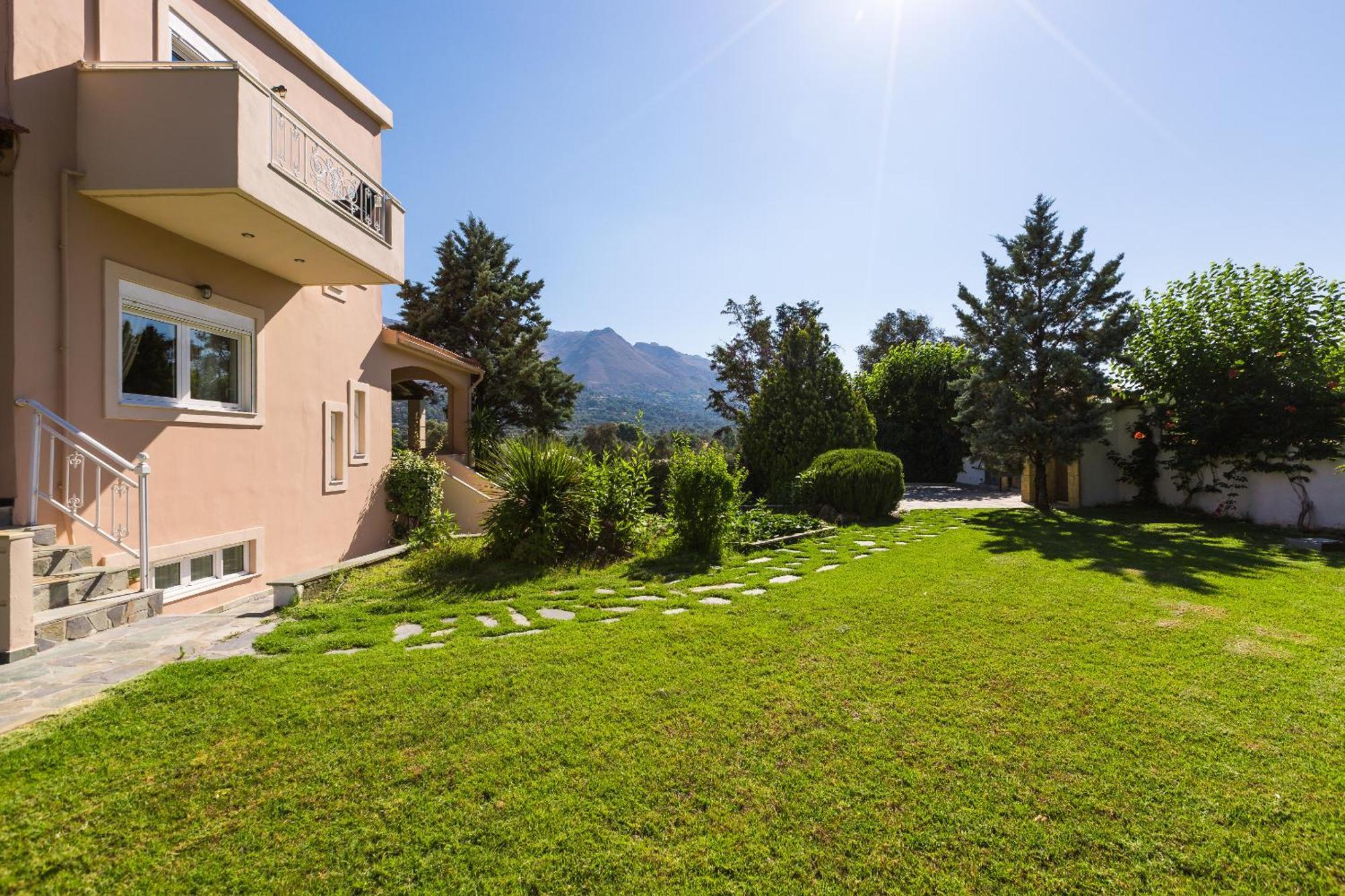 Villa Aurora Crete Koxare Экстерьер фото
