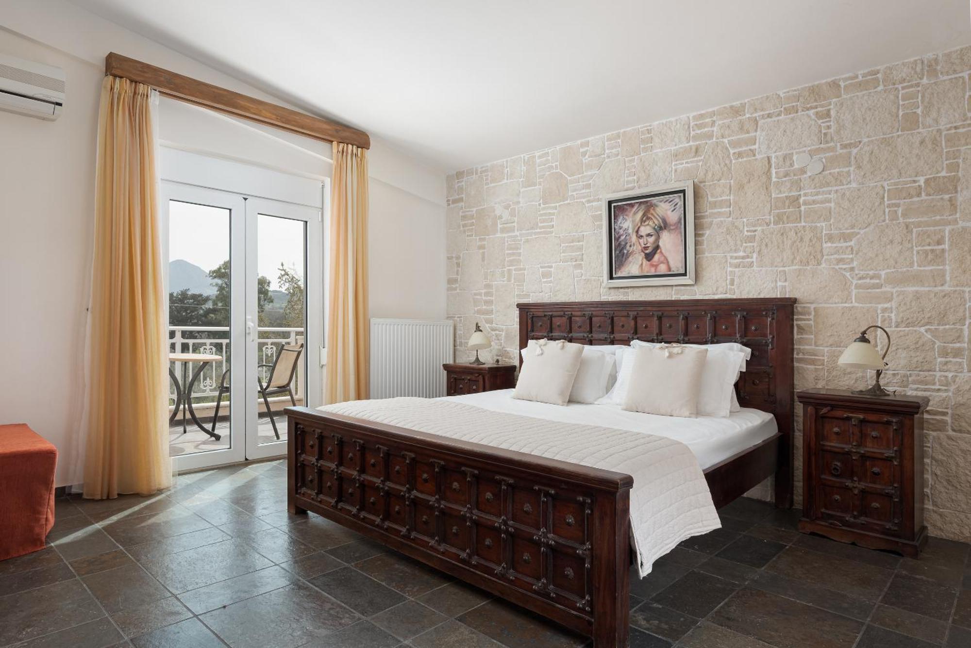 Villa Aurora Crete Koxare Экстерьер фото