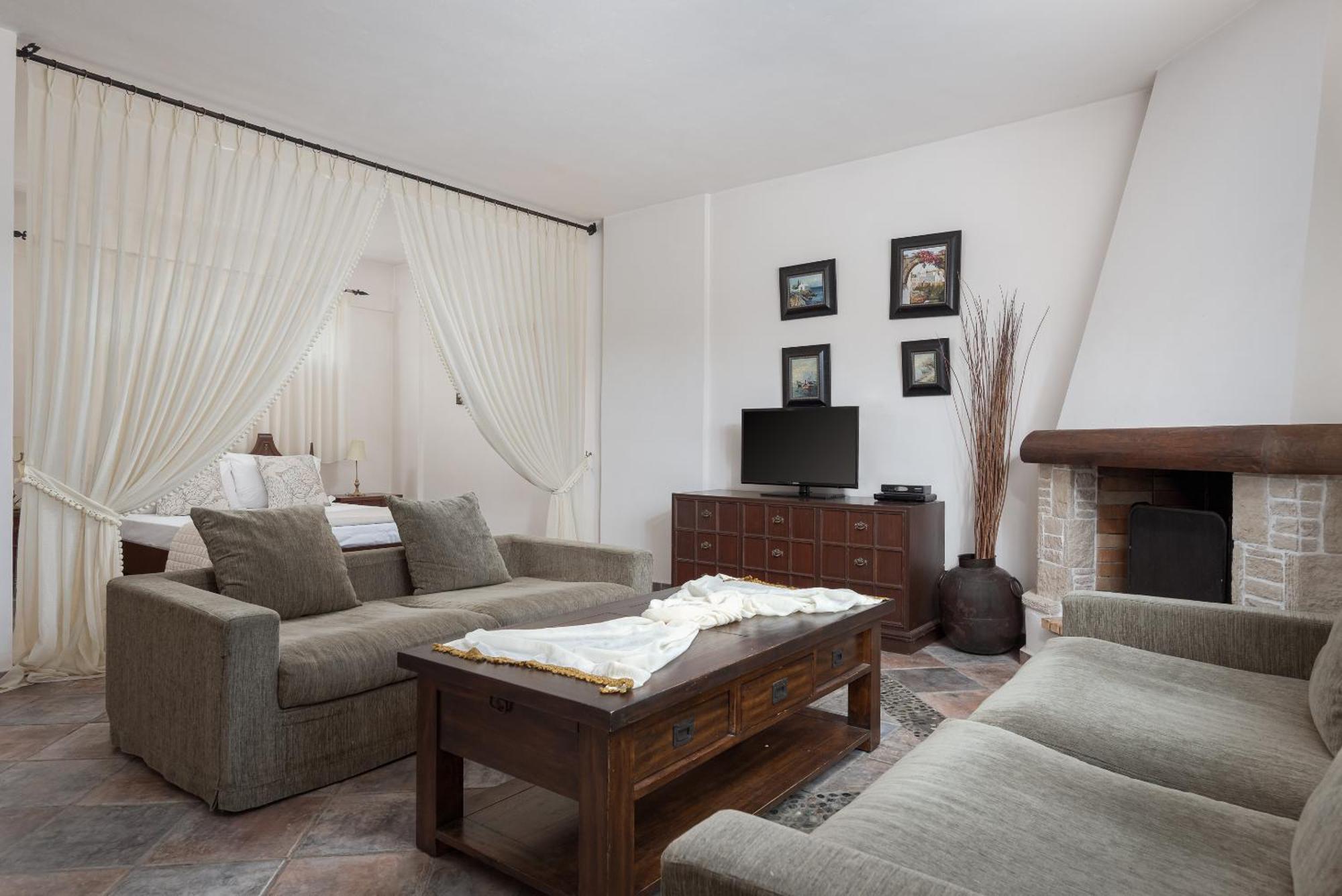 Villa Aurora Crete Koxare Экстерьер фото