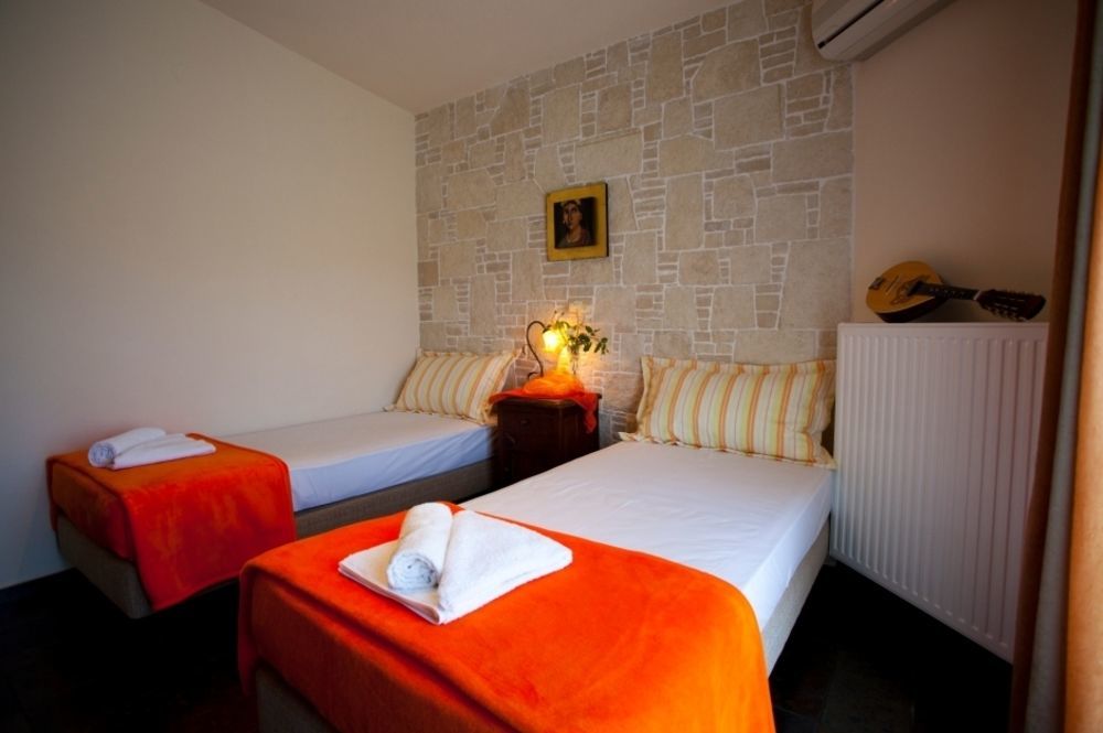 Villa Aurora Crete Koxare Экстерьер фото