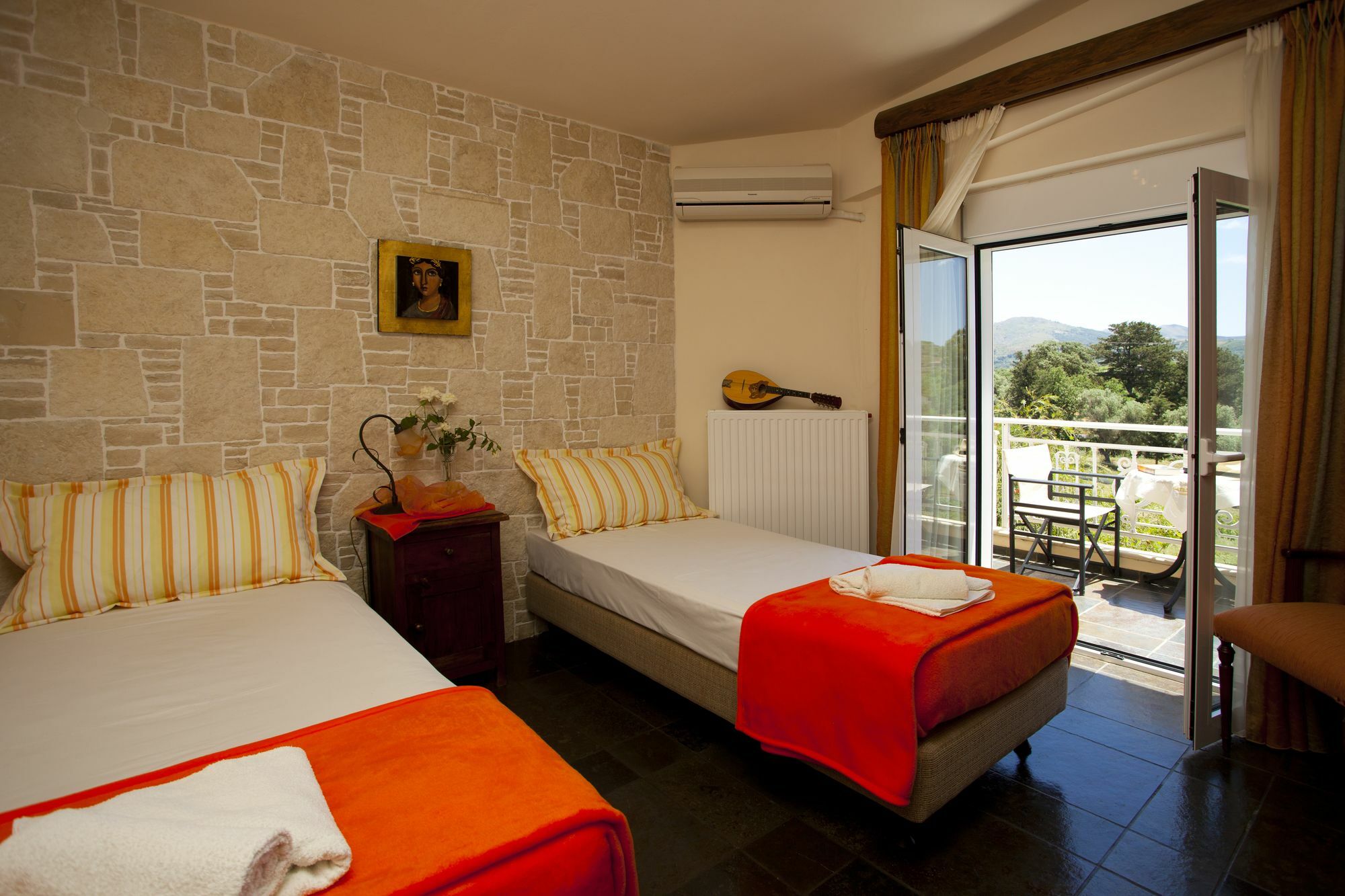 Villa Aurora Crete Koxare Экстерьер фото