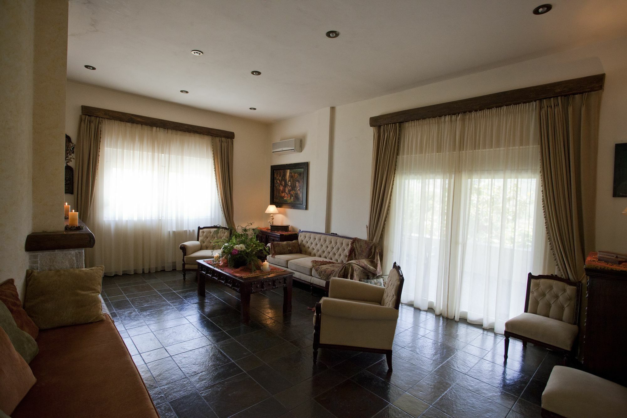 Villa Aurora Crete Koxare Экстерьер фото
