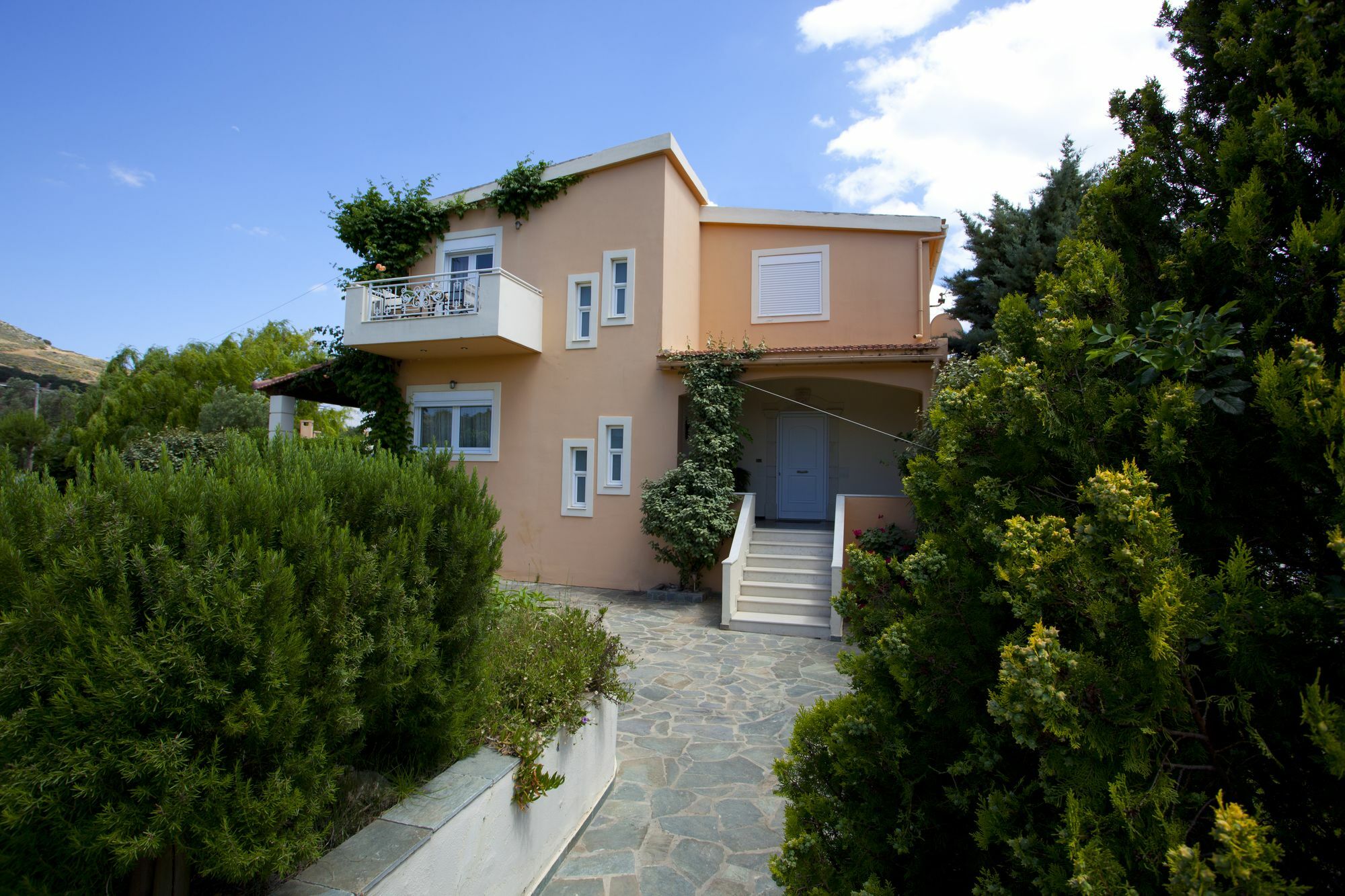 Villa Aurora Crete Koxare Экстерьер фото