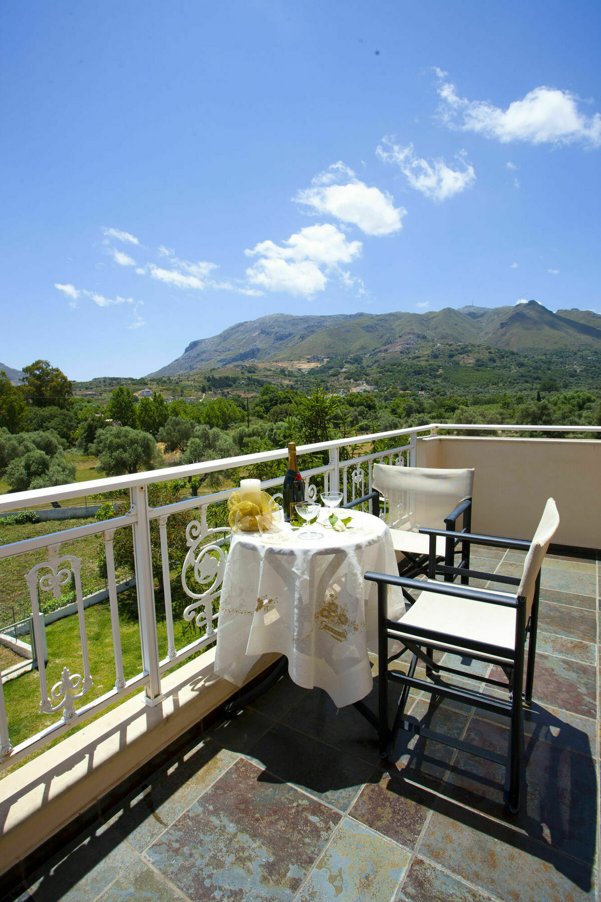 Villa Aurora Crete Koxare Экстерьер фото