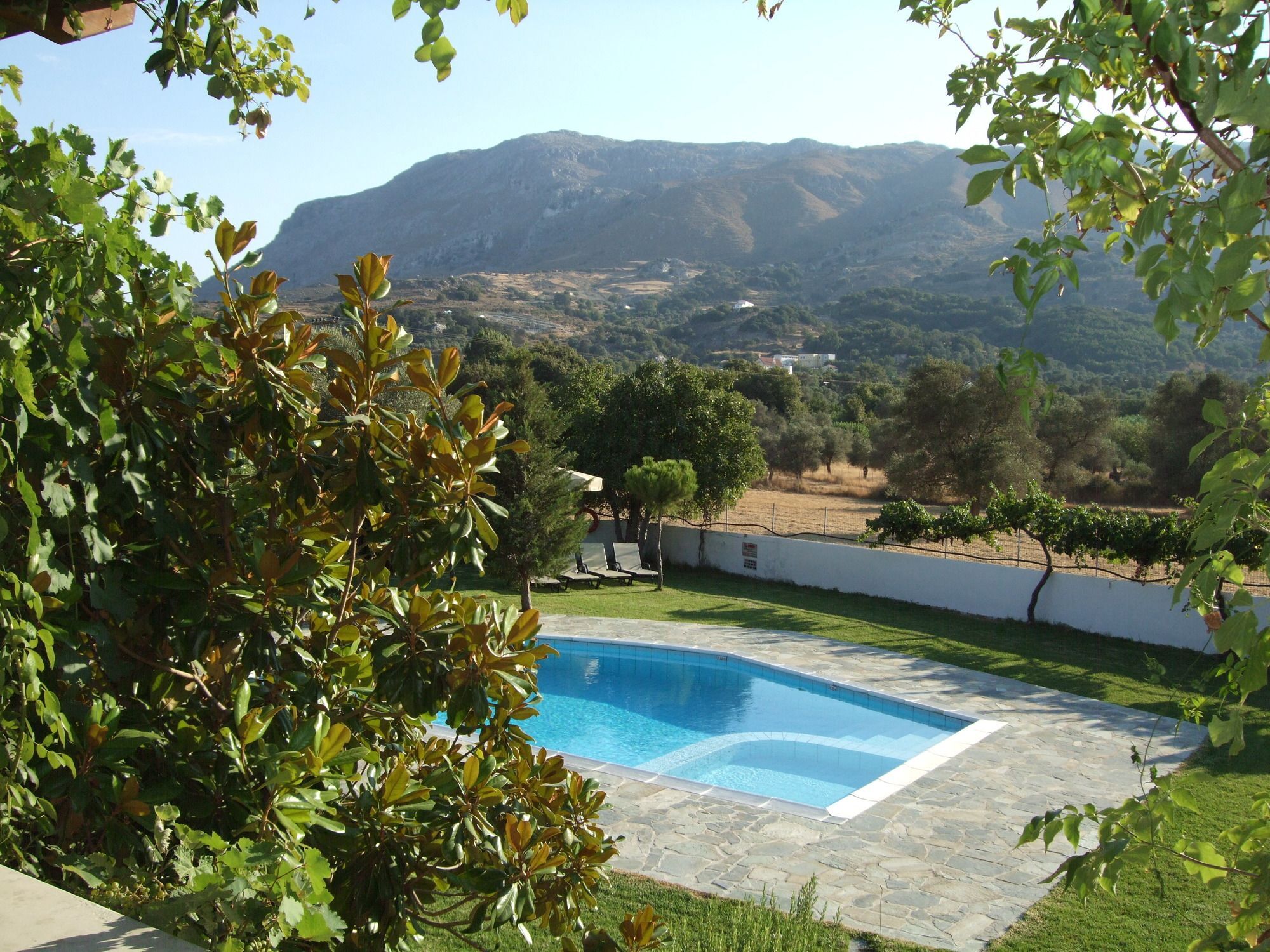 Villa Aurora Crete Koxare Экстерьер фото